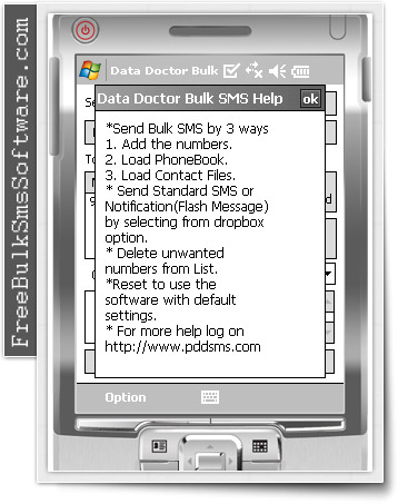 Bulk SMS Software - Multi USB Modem
