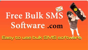 Free Bulk SMS Software