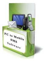 PC to Mobile SMS Software