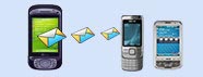 Pocket PC to Mobile Bulk SMS Software