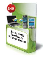 Bulk SMS Software – Professional