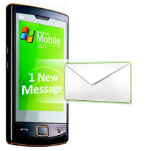 Bulk SMS Software for Windows based mobile phones