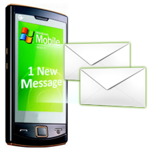 Bulk SMS Software for Windows mobile phones