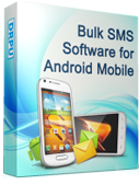 Bulk SMS Software for Android