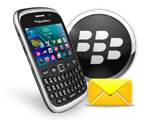 Bulk SMS Software for BlackBerry Mobile Phones