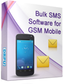 Bulk SMS Software for GSM Mobile