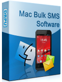 Mac Bulk SMS Software