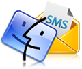 Mac OS X เป็นกลุ่มซอฟแวร์การส่ง SMS